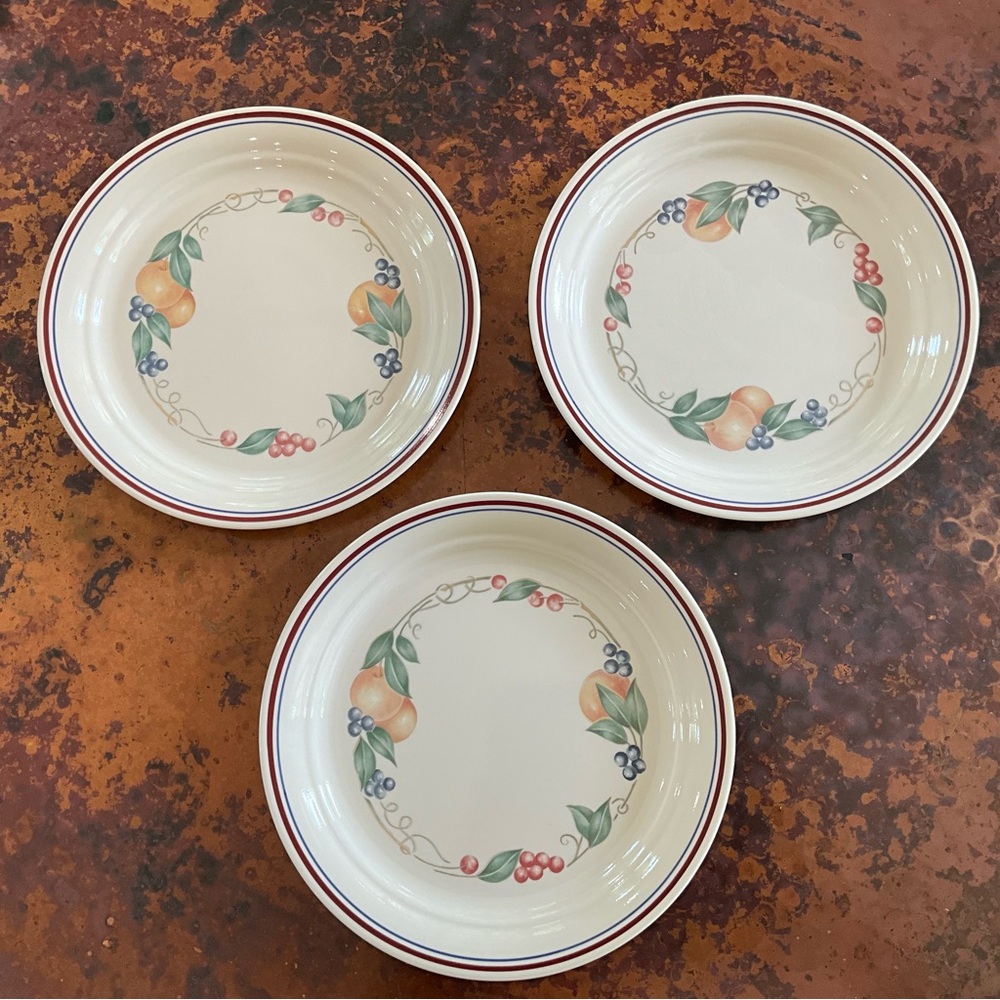 Corelle Abundance Luncheon